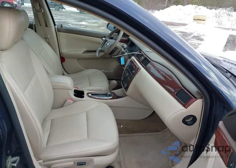 2008 Chevrolet Impala Lt z USA, uszkodzony, nr VIN 2G1WT58K081368286